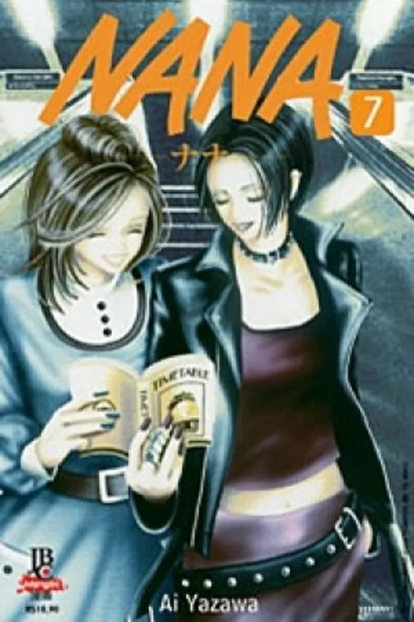 Capa de Nana #07