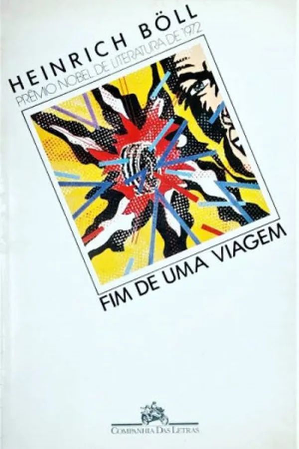 Capa de Fim de Uma Viagem