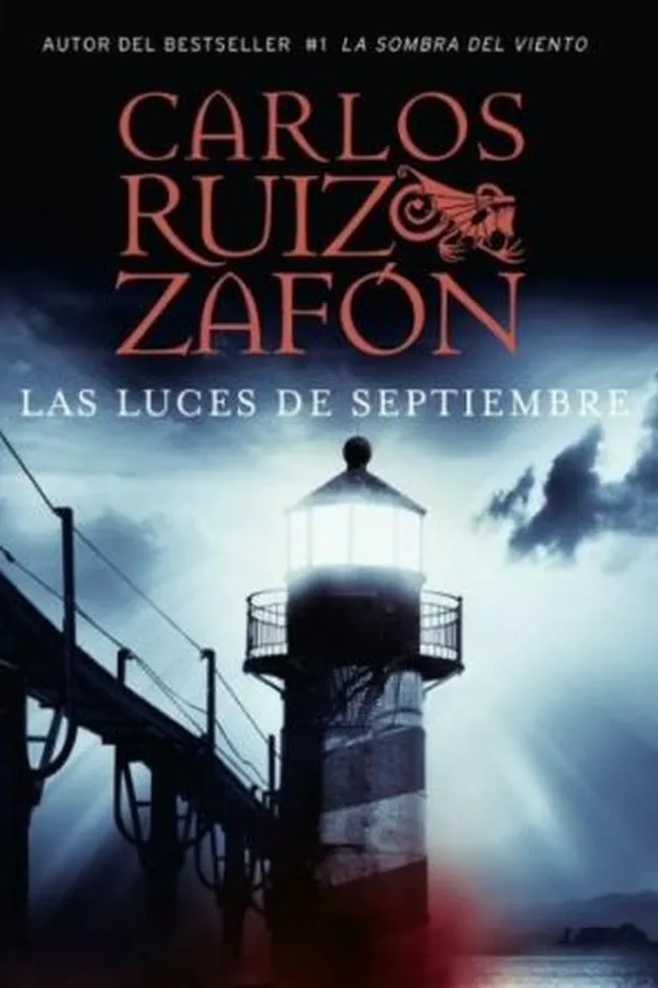 Capa de Las Luces de Septiembre
