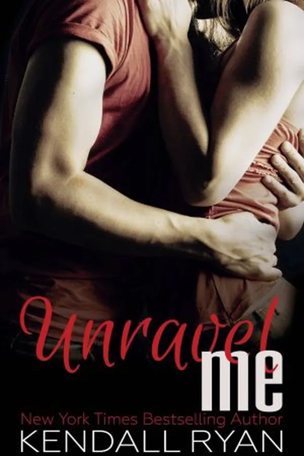 Capa de Unravel Me