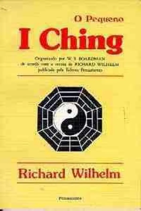 Capa de O Pequeno I Ching