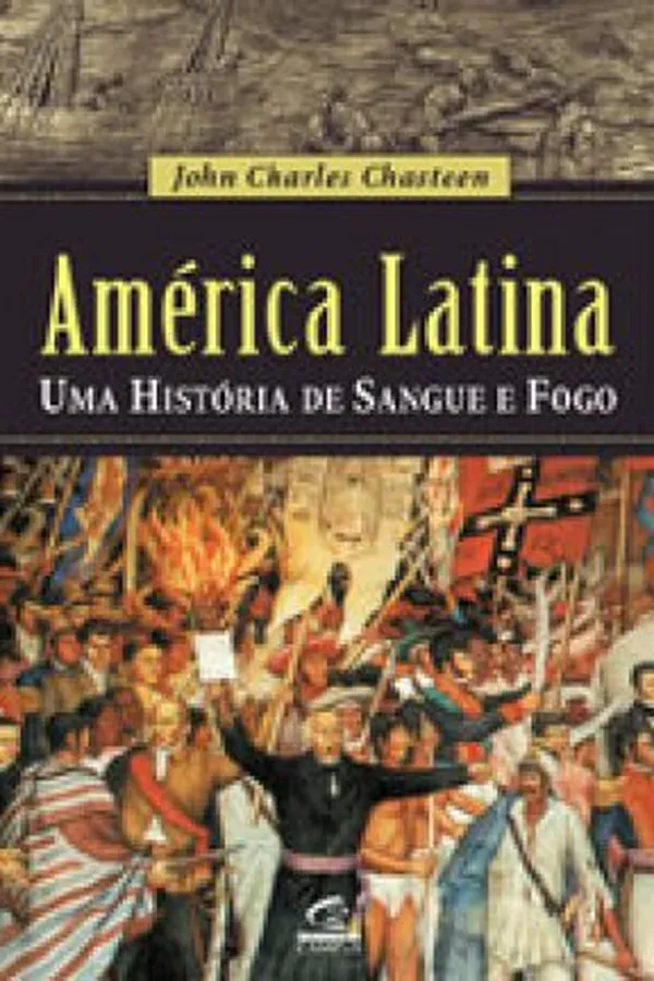 Capa de América Latina