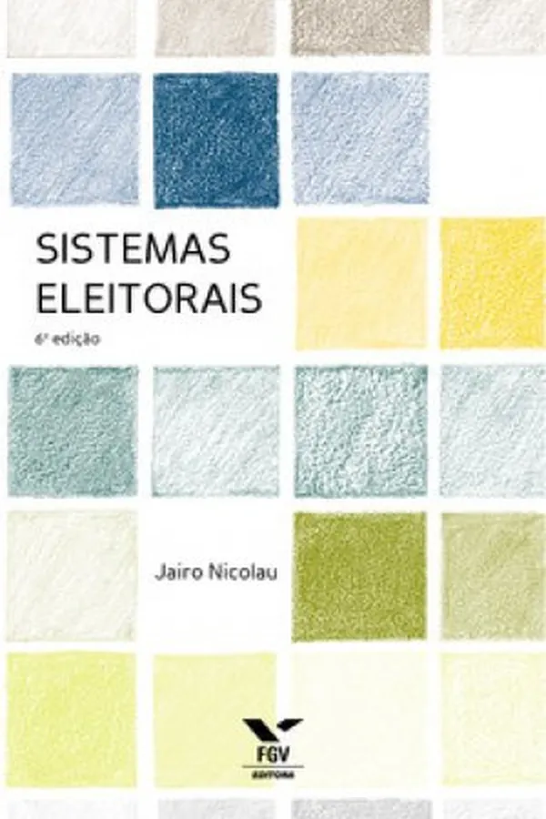 Capa de Sistemas Eleitorais