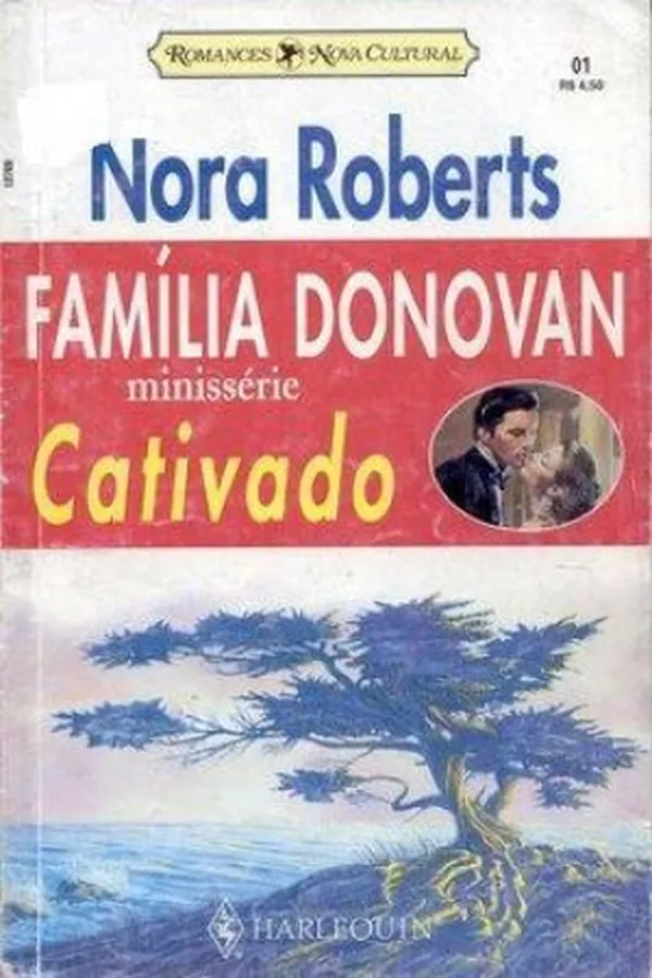 Capa de Cativado