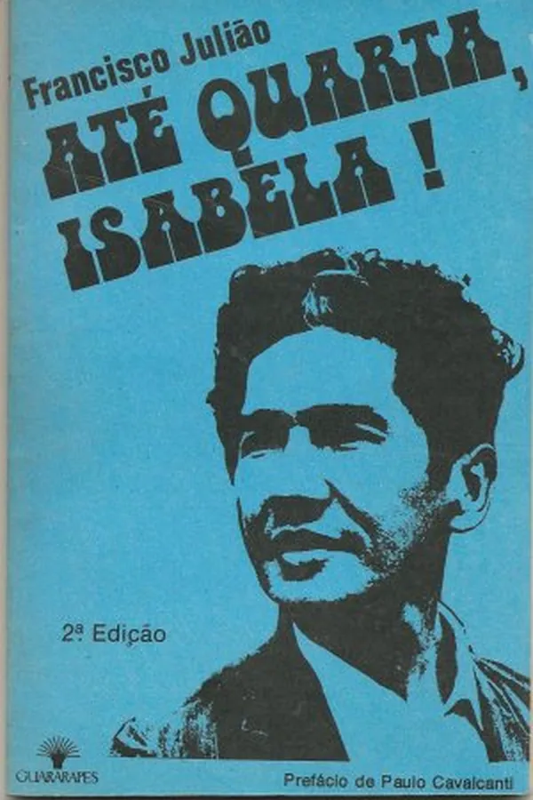 Capa de Até Quarta Isabela!