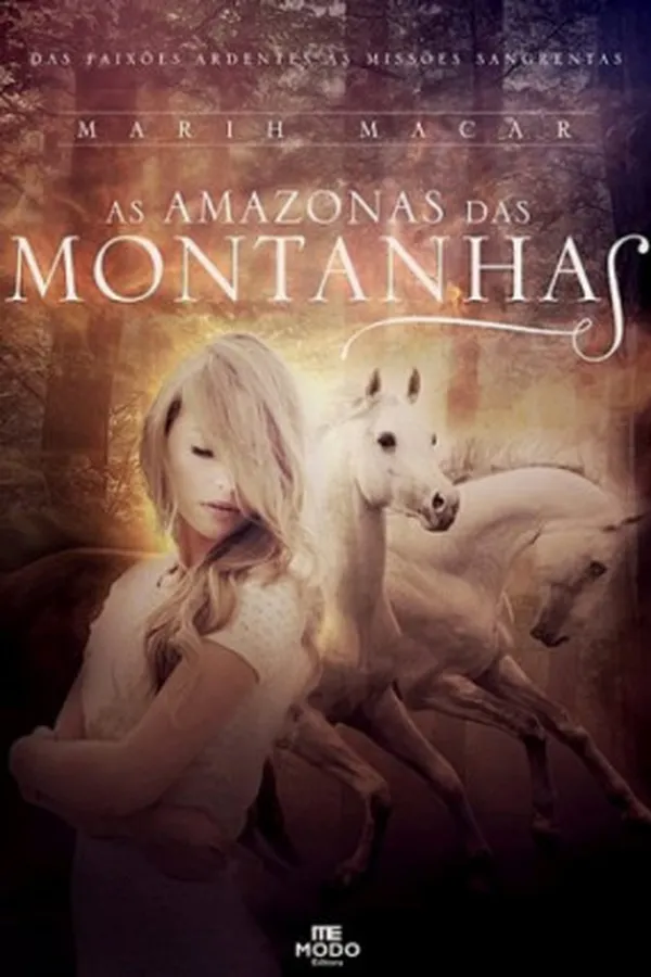 Cover of As Amazonas das Montanhas
