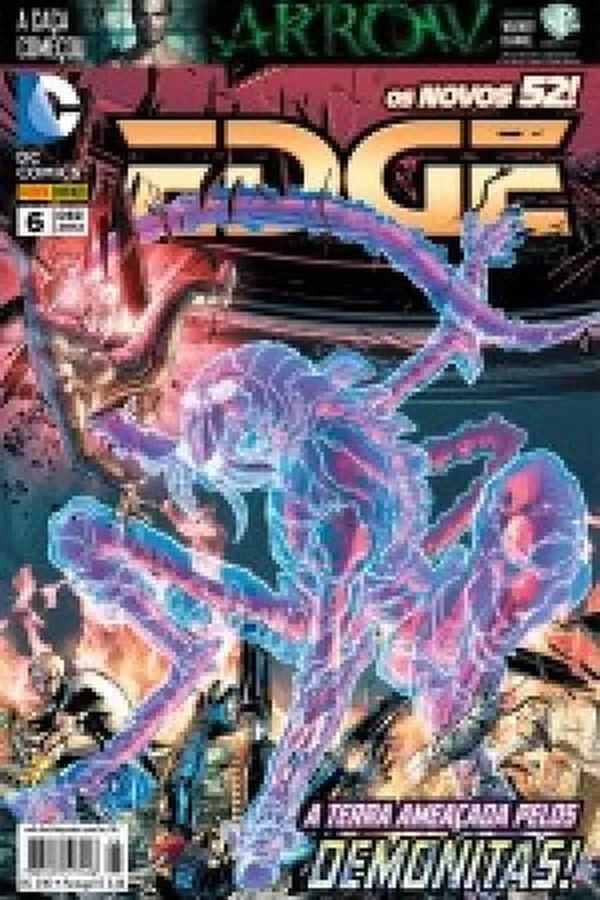 Capa de Edge #06