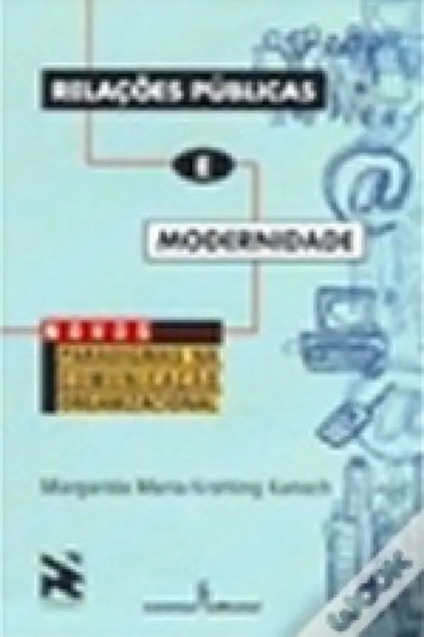 Capa de Relações Públicas e Modernidade