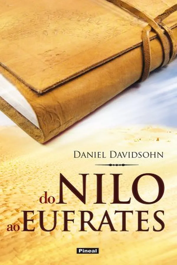 Capa de Do Nilo Ao Eufrates