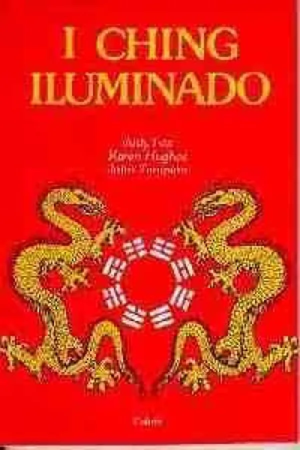 Capa de I Ching Iluminado