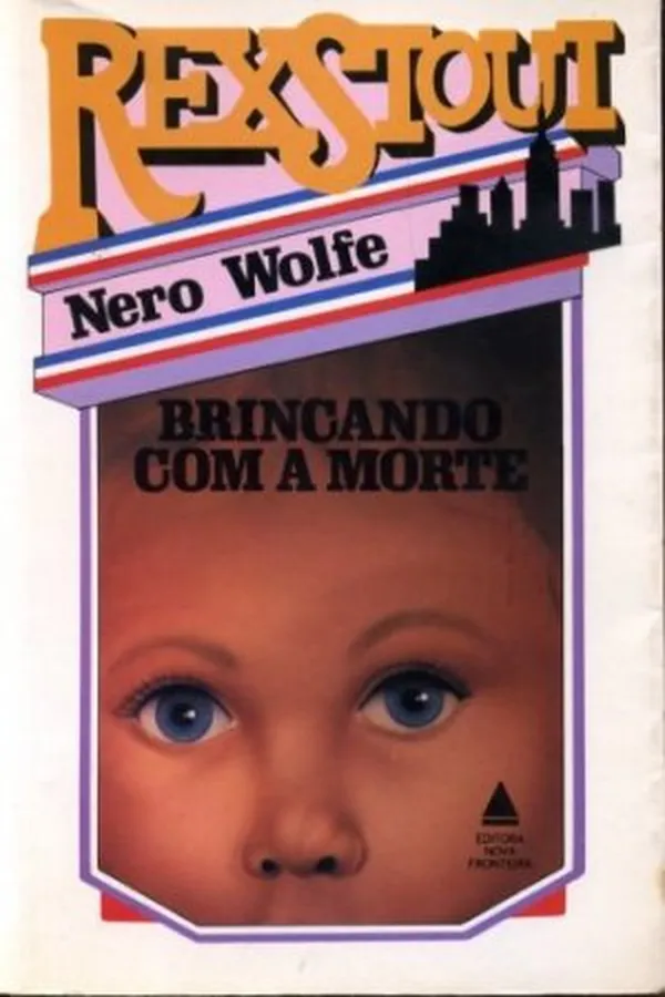Capa de brincando com a morte