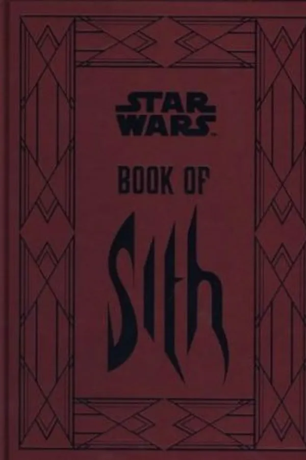 Cover of Book of Sith