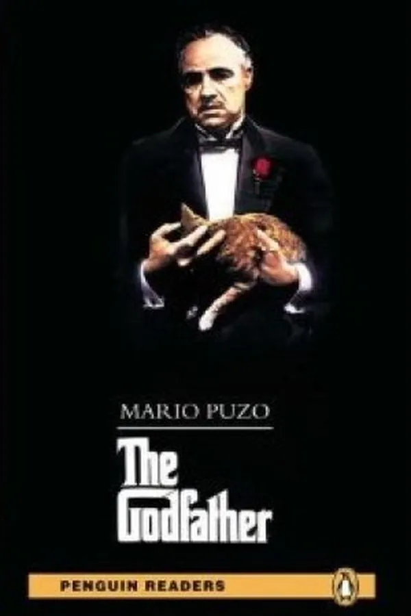 Capa de The Godfather