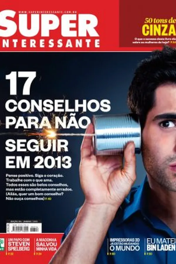 Capa de Super Interessante 314