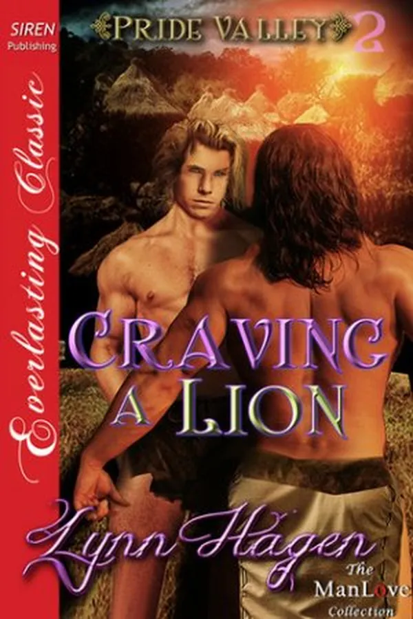 Capa de Craving a Lion