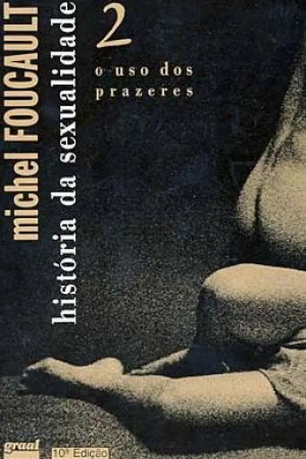 Capa de História da sexualidade, vol. 2