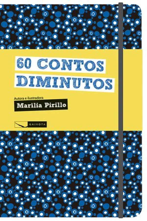 Capa de 60 contos diminutos