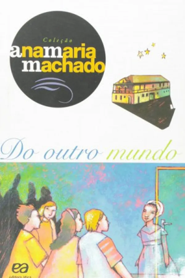 Capa de Do Outro Mundo