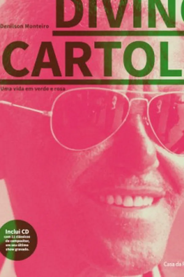 Capa de Divino Cartola