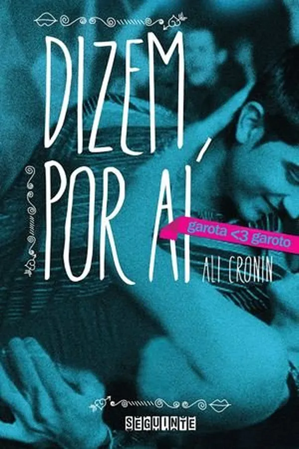 Capa de Dizem Por Aí