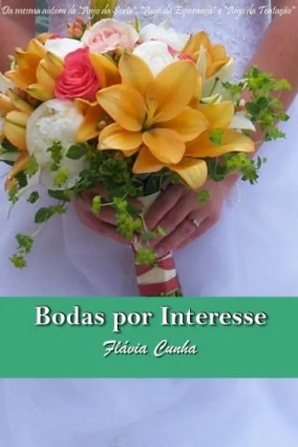 Capa de Bodas por Interesse