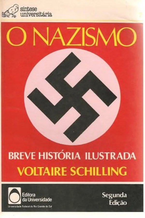 Capa de O Nazismo