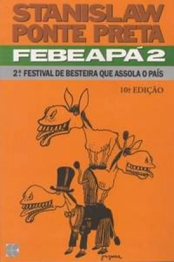 Capa de Febeapá 2