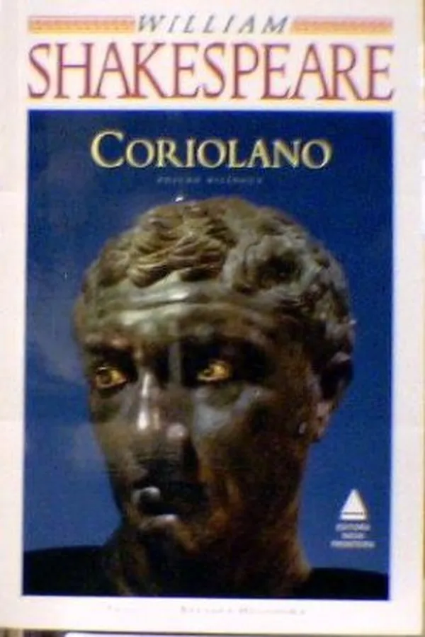 Capa de Coriolano