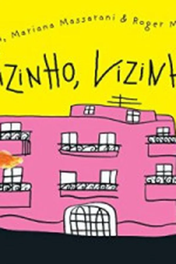 Capa de Vizinho, Vizinha