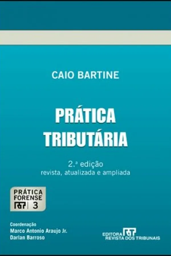 Capa de PRATICA TRIBUTARIA
