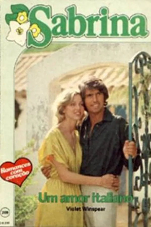 Cover of Um Amor Italiano