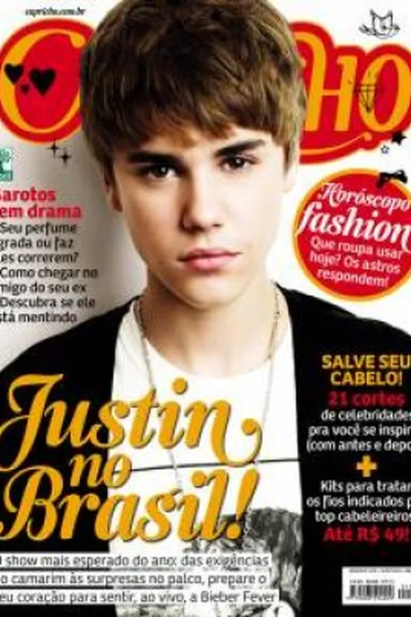 Capa de Capricho Ed. 1132