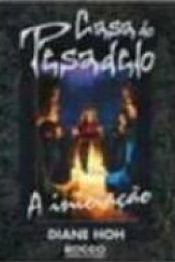 Capa de A Iniciação