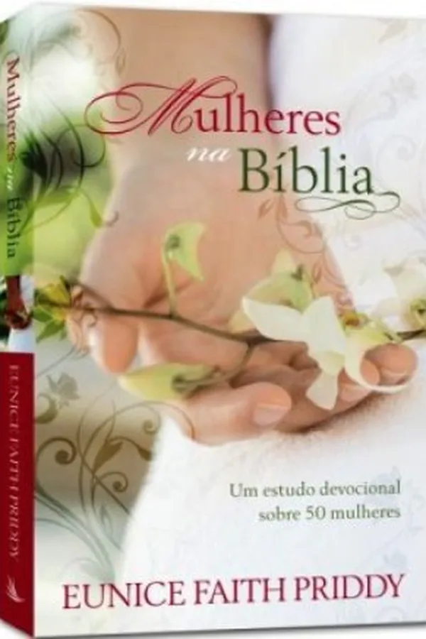 Capa de Mulheres na Bíblia