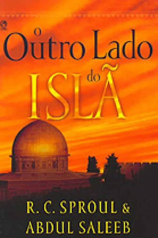 Capa de O Outro Lado do Islã