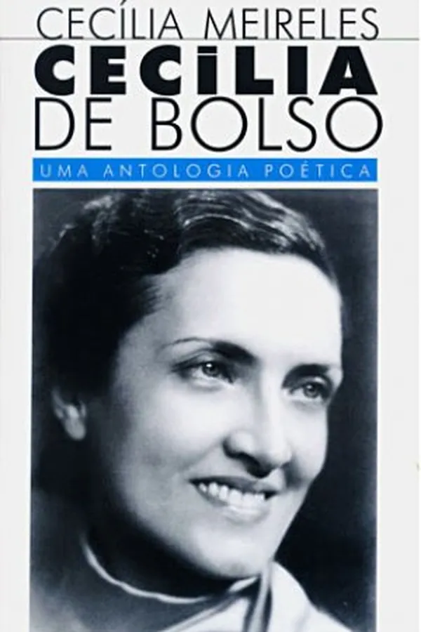 Capa de Cecília de Bolso