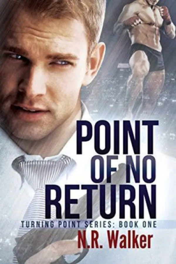 Capa de Point of No Return