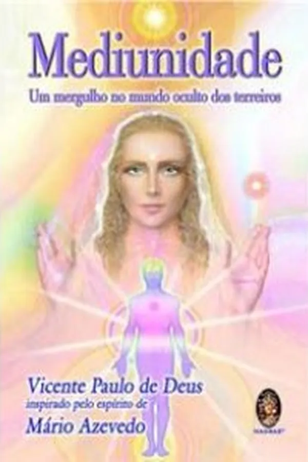 Capa de Mediunidade
