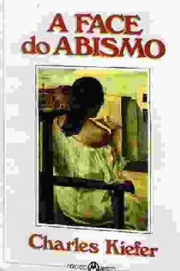 Capa de A face do abismo