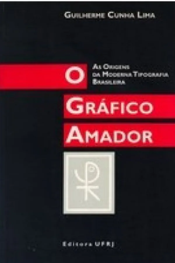 Capa de O Gráfico Amador