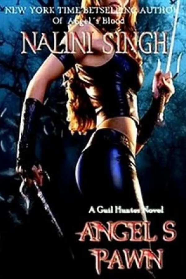 Capa de Angel's Pawn