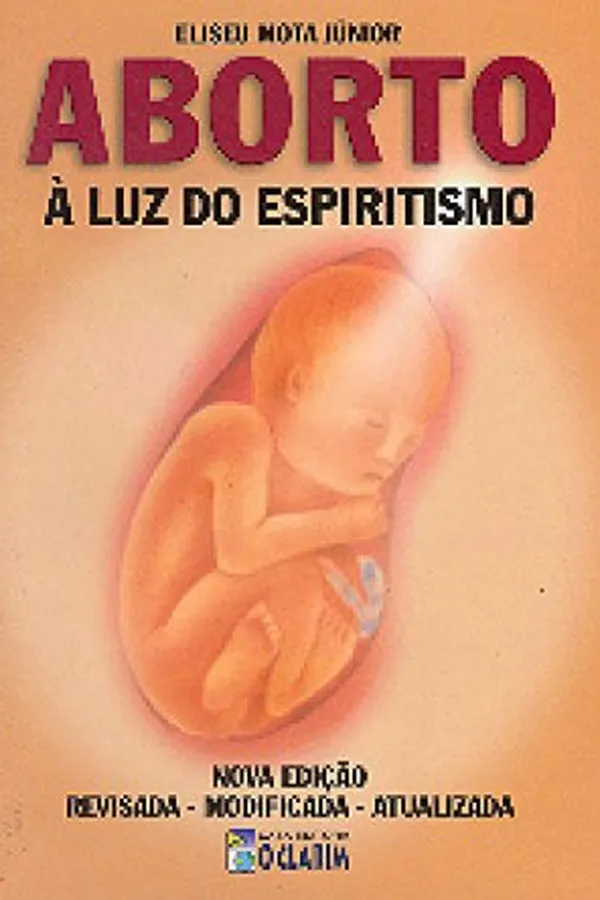 Capa de Aborto à Luz do Espiritismo