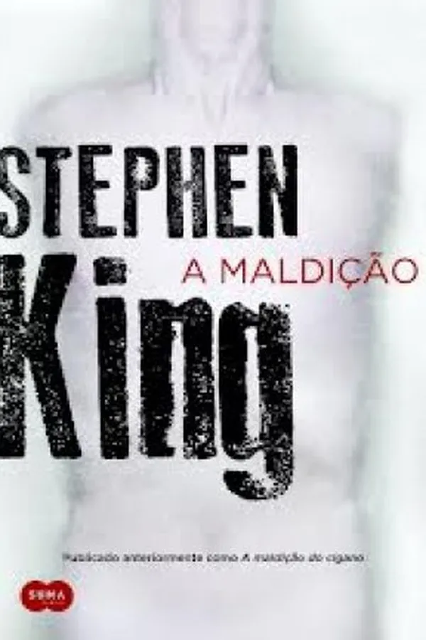 Capa de A maldição