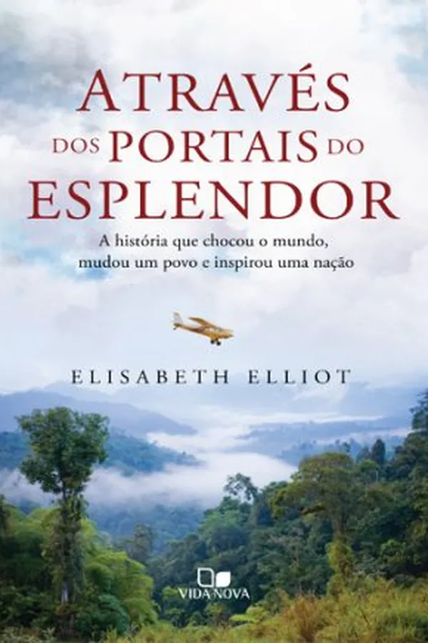 Capa de Através dos portais do esplendor