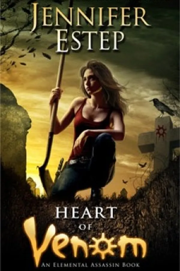 Capa de Heart of Venom