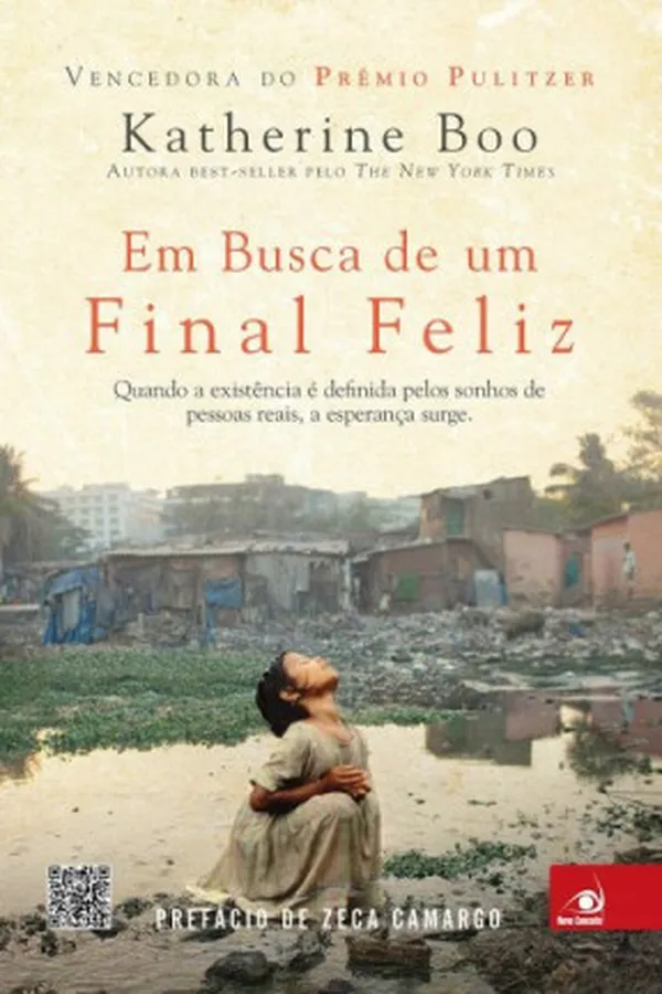Capa de Em busca de um final feliz
