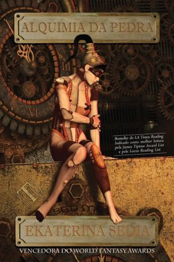 Capa de Alquimia da pedra