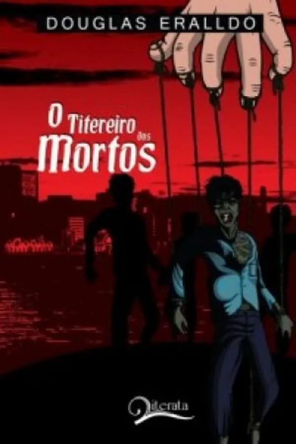 Capa de O Titereiro dos Mortos