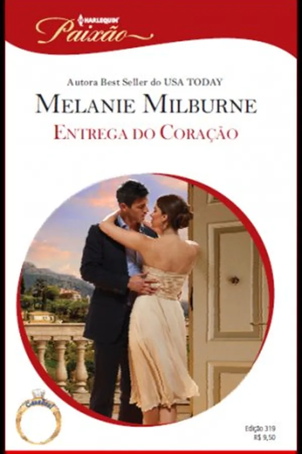 Capa de Entrega do Coração
