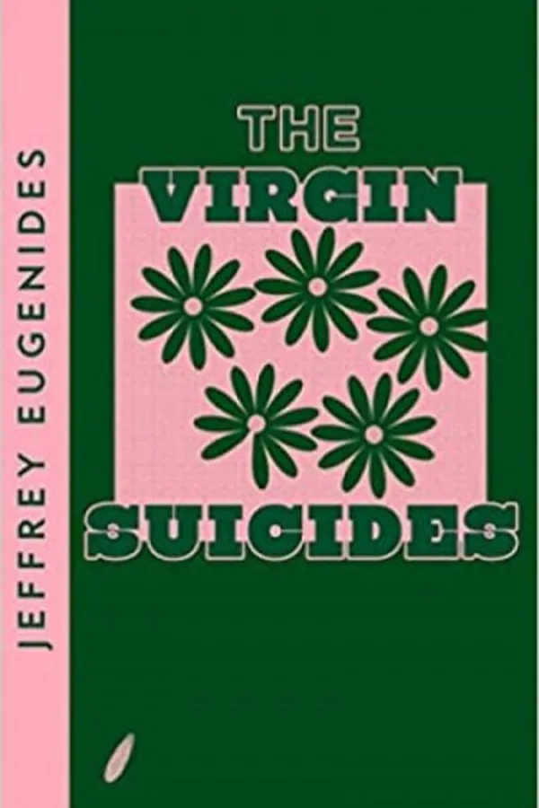 Capa de The Virgin Suicides